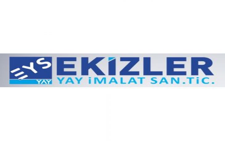 Ekizler Yay İmalat San. Tic. Logo