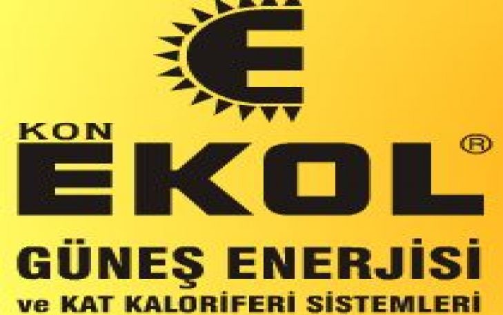 Ekol Güneş Ve Kat Kalorifer Sistemleri Logo