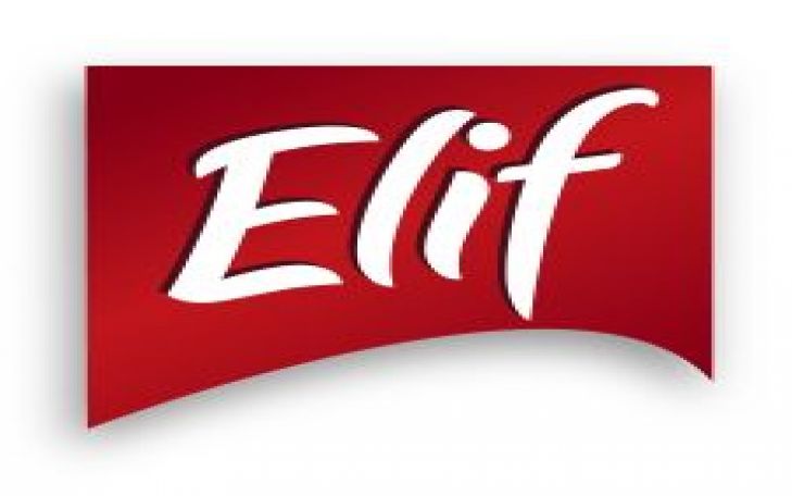 Elif Çikolata San. Ve Tic. Ltd. Şti. Logo