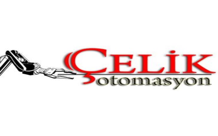 Çelik Otomasyon Logo