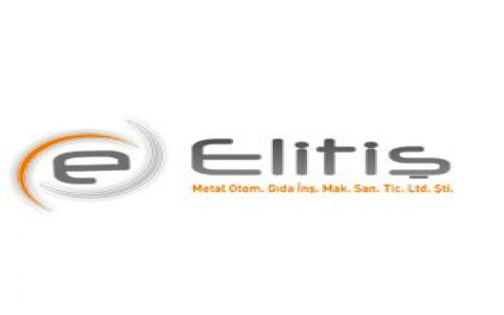 Elitiş Metal Otom. Gıda İnş. Mak. San. Tic. Ltd. Şti. Logo