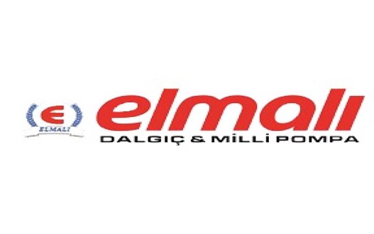 Elmalı Dalgıç Ve Derinkuyu Su Pomp. Otom. San. Tic. Ltd. Şti. Logo