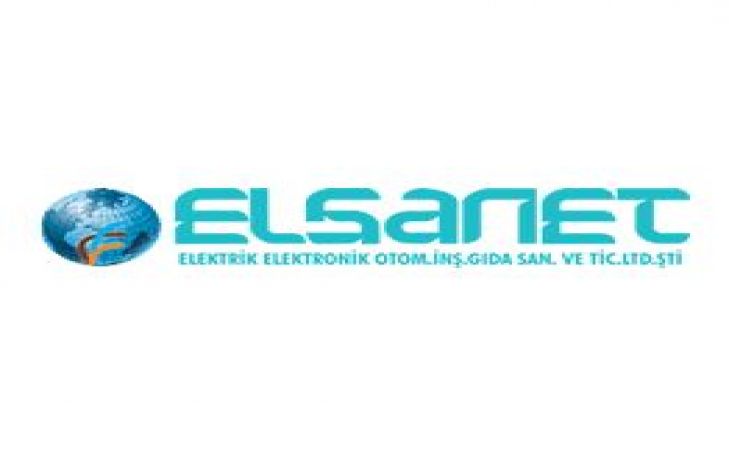 Elsanet Elektrik Elektronik Otomasyon İnş. Gıda San. Ve Tic. Ltd. Şti. Logo