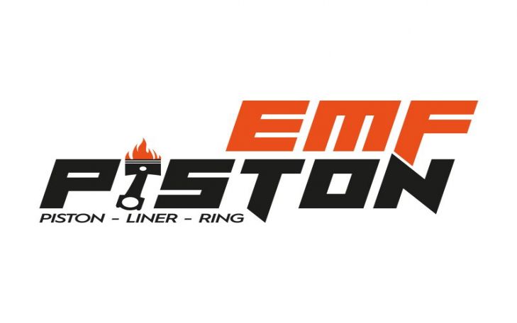 Emf Piston Otomotiv Makina San. Tic. Logo