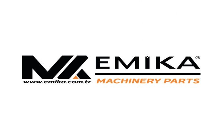 Emika Makina Takım Yedek Parça Sanayi Ve Ticaret Limited Şirketi Logo