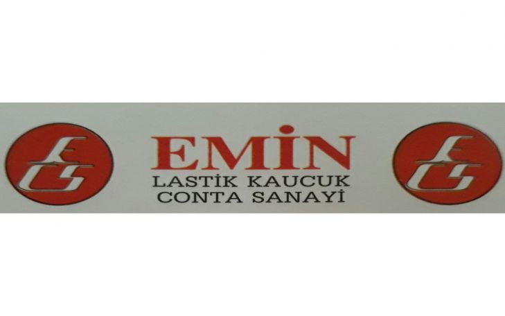 Emin Conta Lastik Kauçuk Sanayi Logo