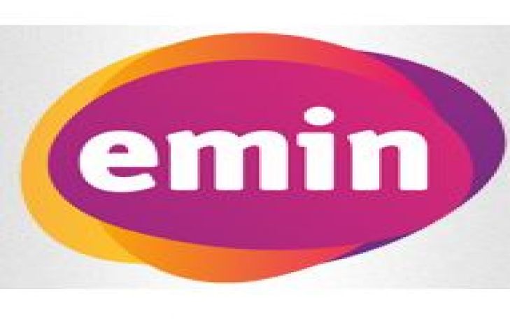 Emin Şekerleme Gıda Taş. San. Ve Tic. Ltd. Şti. Logo