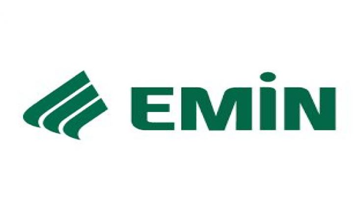 Emin Metal Logo