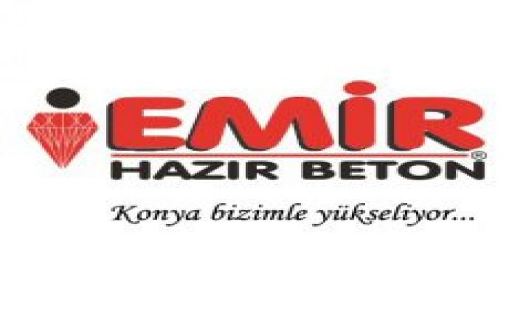 Emir Hazır Beton İş Makineleri Madencilik İnşaat Ve Nakliyat Limited Şirketi Logo