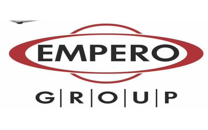 Empero Endüstriyel Mutfak Ekipmanları Logo
