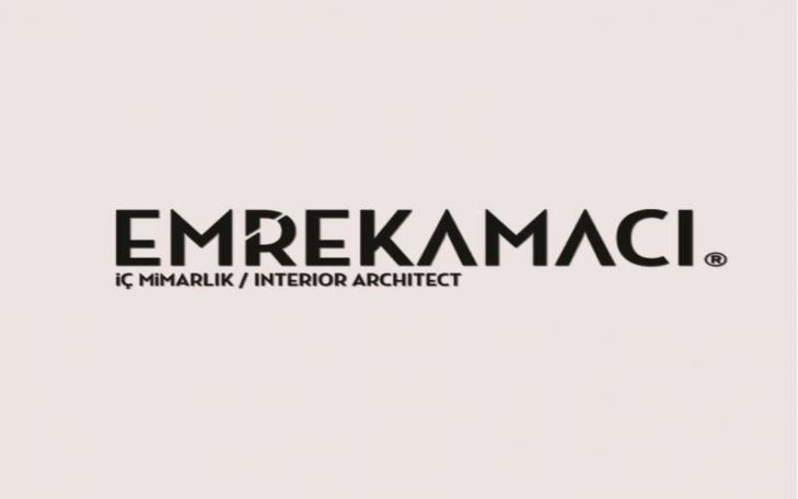 Emre Kamacı İç Mimarlık Ticaret Limited Şirketi Logo