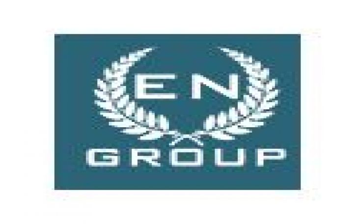 En Grup Endüstriyel Mutfak Makine Gıda İnşaat Otomotiv İç Ve Dış Ticaret Limited Şirketi Logo