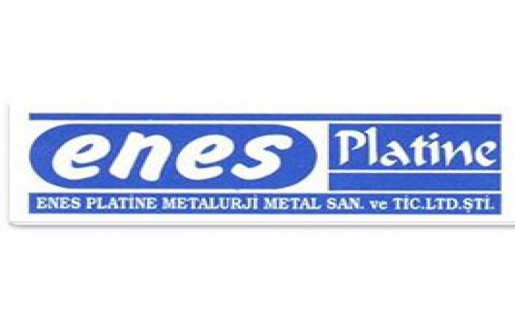Enes Platine Metalurji Metal Sanayi Ve Ticaret Limited Şirketi Logo