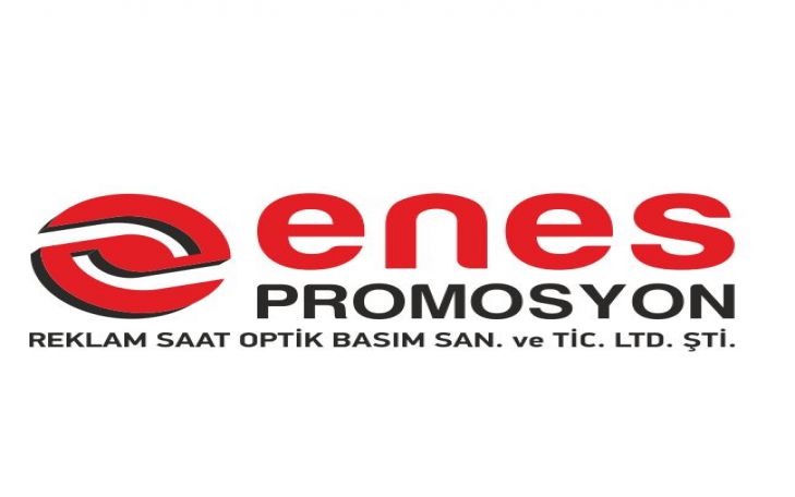 Enes Promosyon Reklam Saat Optik Basım San. Ve Tic. Ltd. Şti. Logo