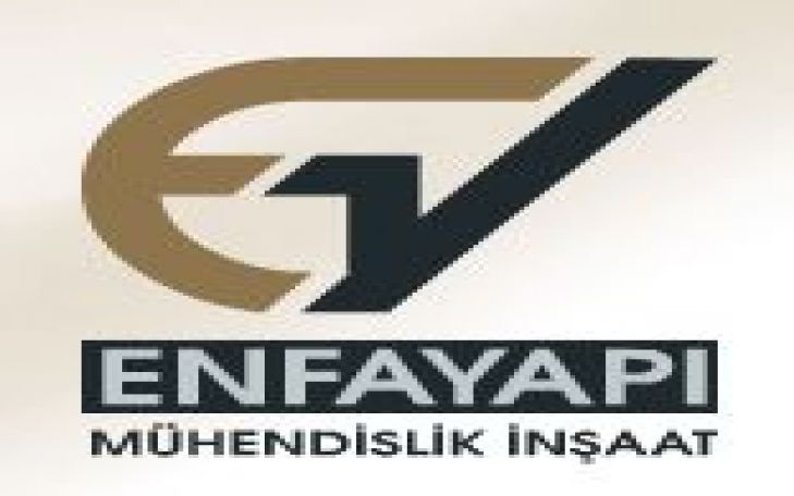 Enfa Yapı İnş. Mühendislik Mimarlık Nakliye Gıda San. Ve Tic. Ltd. Şti. Logo