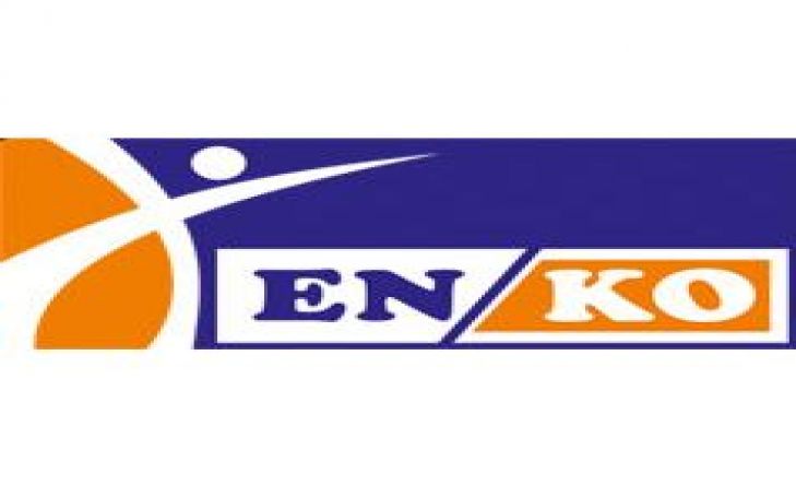Enko Metal Kalıp Logo