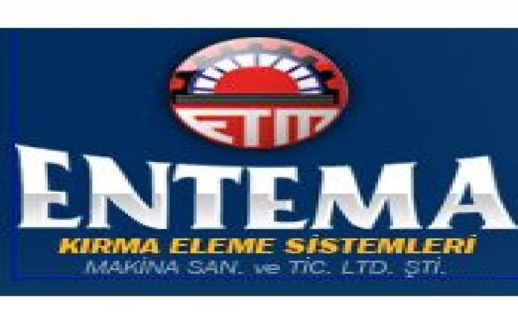 Entema Enerji Tesisat Mak. San. Ve Tic. Ltd. Şti. Logo