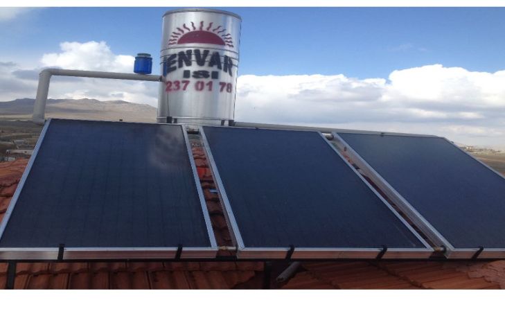 Envar Isı Sistemleri Logo