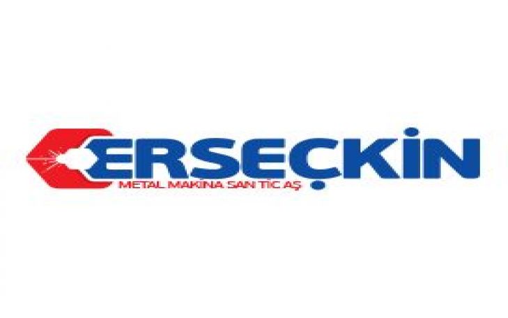 Er Seçkin Metal Makina San. Tic. Aş. Logo