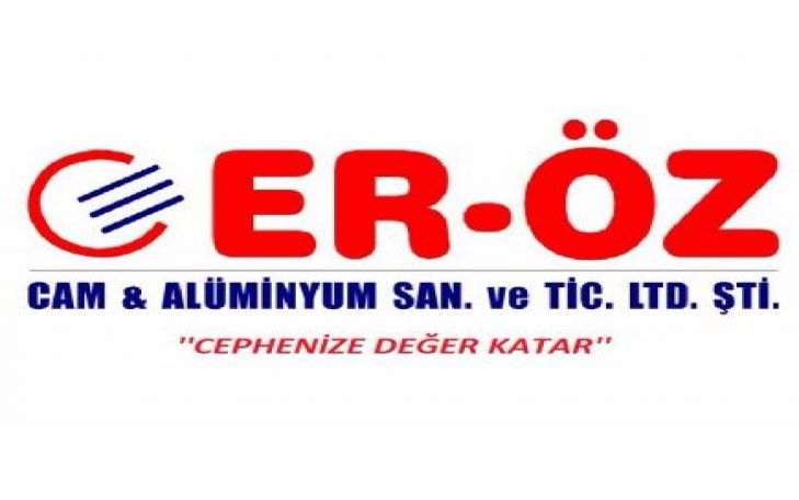 Er Öz Cam Alüminyum Nakiyat San. Ve Tic. Ltd. Şti. Logo