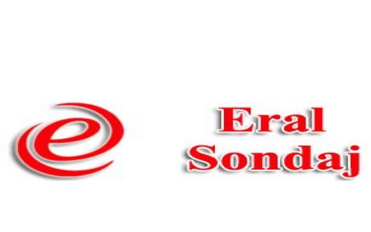 Eral Sondaj Sanayi Ve Ticaret Limited Şirketi Logo