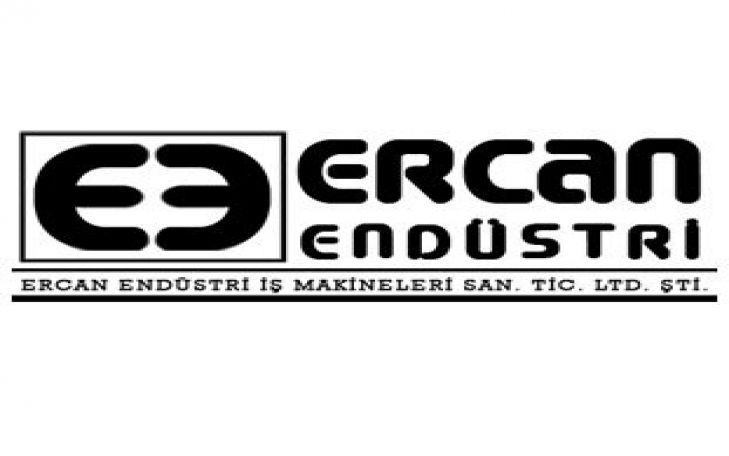 Ercan Endüstri İş Makineleri Sanayi Ve Ticaret Ltd. Şti. Logo
