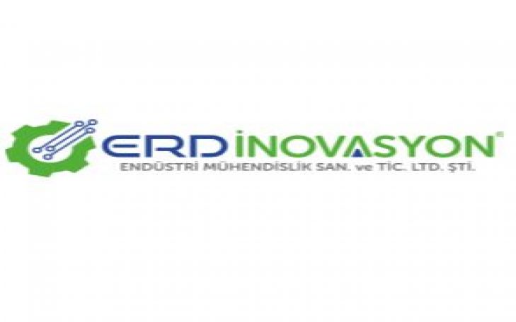 Erd İnovasyon Endüstri Mühendisliği Sanayi Ve Ticaret Limited Şirketi Logo