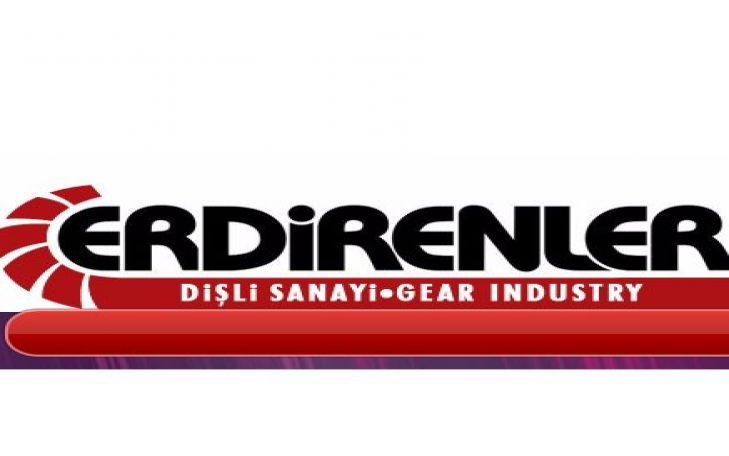 Erdirenler Petrol Tarım Makinaları Otomotiv Dişli Sanayi Ve Ticaret Limited Şirketi Logo