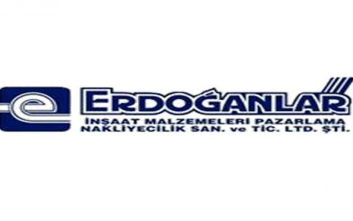Erdoğanlar İnşaat Malzemeleri Pazarlama Nak. San. Ve Tic. Ltd. Şti. Logo