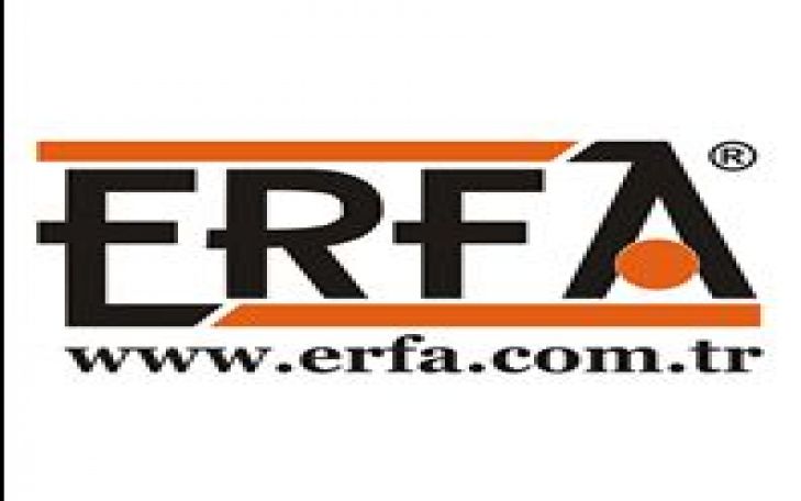 Erfa Hayv. Yet. İlaç Ve Tarım San. Tic. Ltd. Şti. Logo