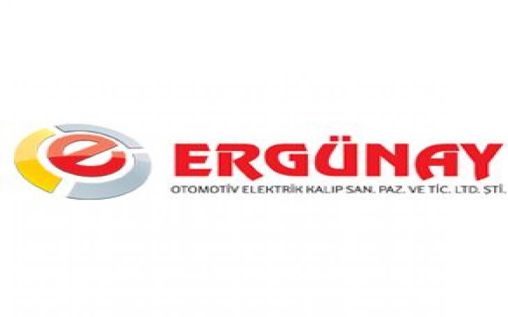 Ergünay Otomotiv Elektrik Kalıp San. Paz. ve Tic. Ltd. Şti Logo