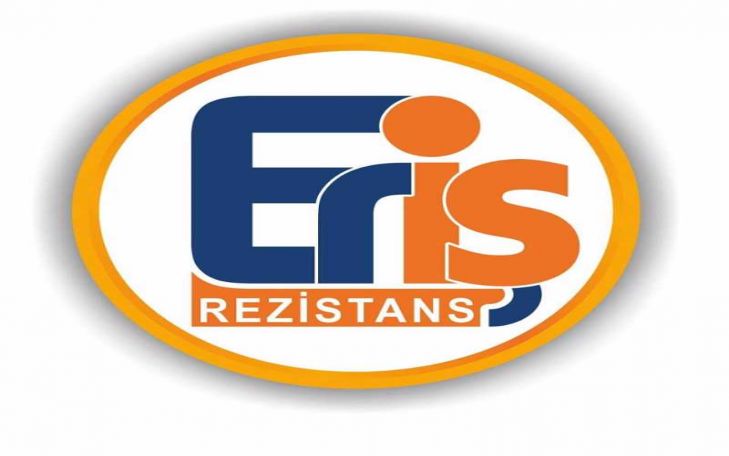Eriş Rezistans Logo