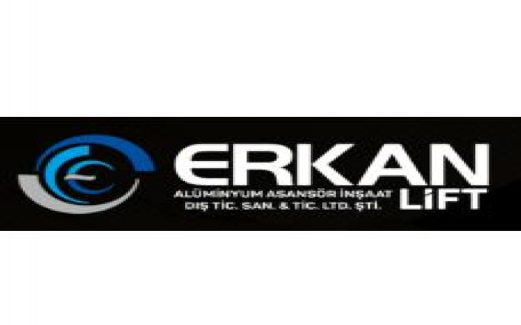 Erkan Alüminyum Asansör İnşaat Dış Ticaret Sanayi Ve Ticaret Limited Şirketi Logo
