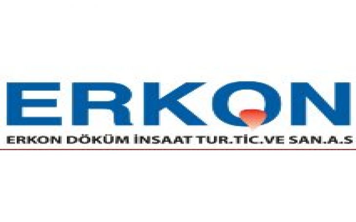 Erkon Döküm İnşaat Turizm Ticaret Ve Sanayi Anonim Şirketi Logo