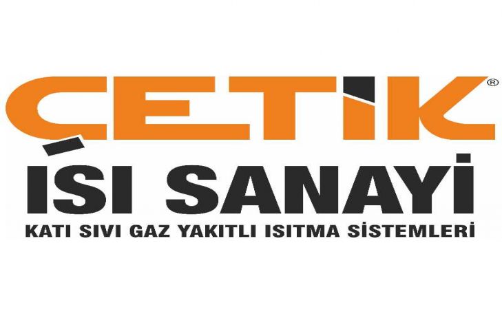 Çetik Isıtma Soğutma Sist. İnş. Gıda Ve Oto. Plas. San. Tic. Ltd. Şti. Logo