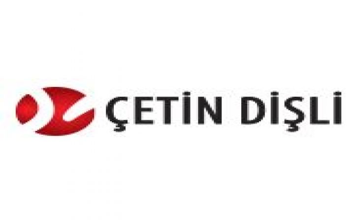 Çetin Dişli Ve Makina San. Tic. Aş. Logo