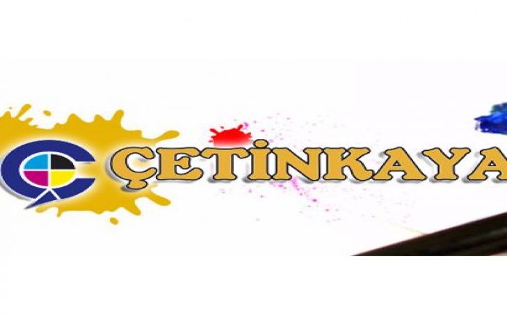 Çetinkaya Ofset Matbaa Logo