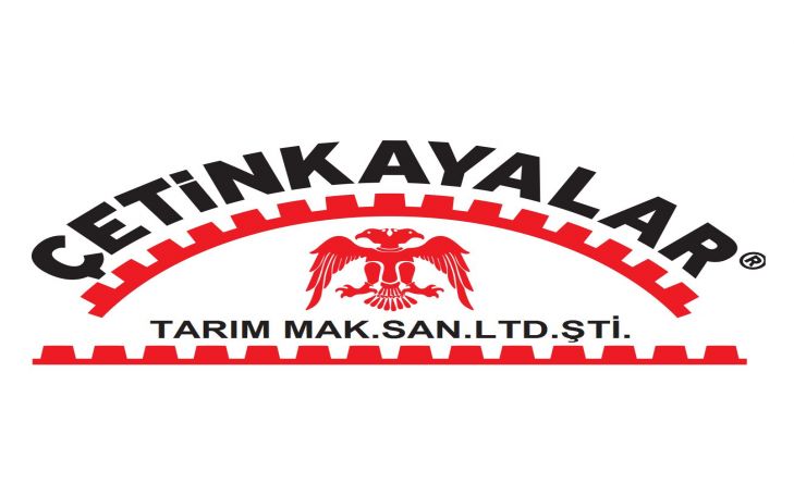 Çetinkayalar Tarım Mak. San. Ltd. Şti. Logo