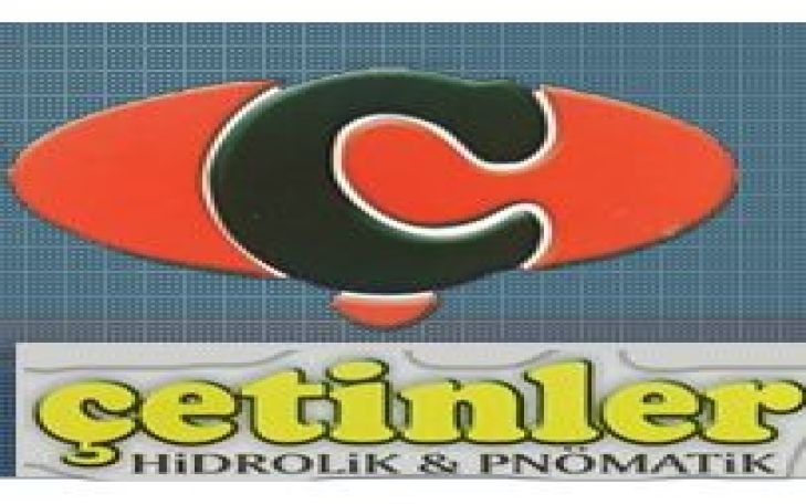 Çetinler Hidrolik & Pnömatik-hüseyin Çetin Logo
