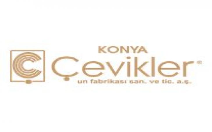 Çevikler Un Fabrikası Sanayi Ve Ticaret Anonim Şirketi Logo