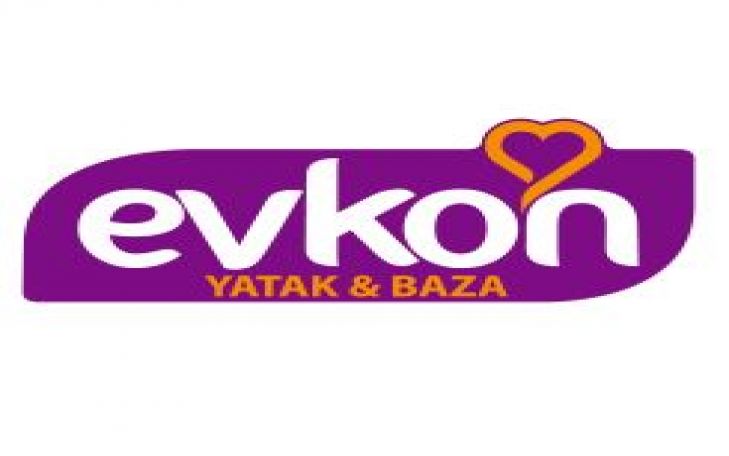 Evkon Yatak Ve Baza Logo