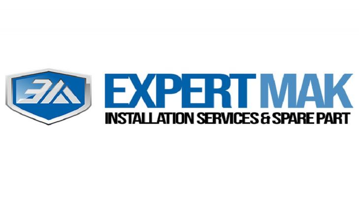 Expertmak Makine Ambalaj San. Tic. Ltd. Şti Logo
