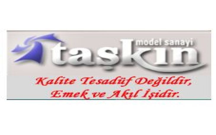 Fahri Taşkın-taşkın Model Sanayi Logo