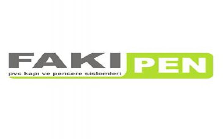 Fakıpen Pvc Kapı Ve Pencere Sistemleri İnş. Tur. Tar. Gıda Ürün. Ltd. Şti. Logo