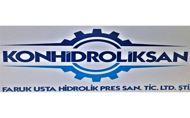 Faruk Usta Hidrolik Pres Makine San Ve Tic. Ltd. Şti Logo