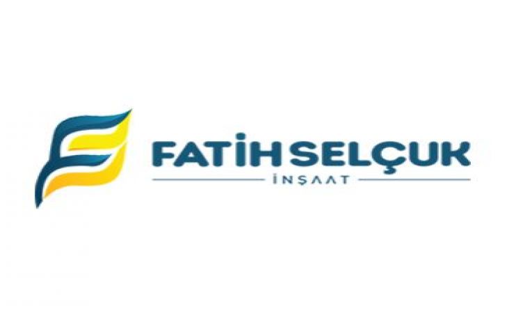 Fatih Selçuk İnş. Taahhüt San. Tic. Ltd. Şti. Logo