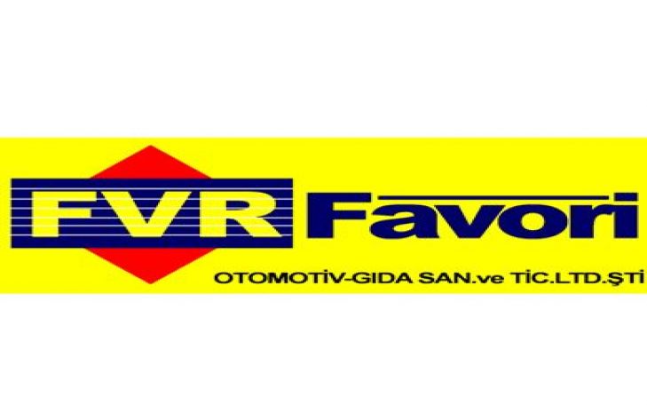 Favori Otomotiv Gıda Sanayi Ve Tic. Ltd. Şti. Logo