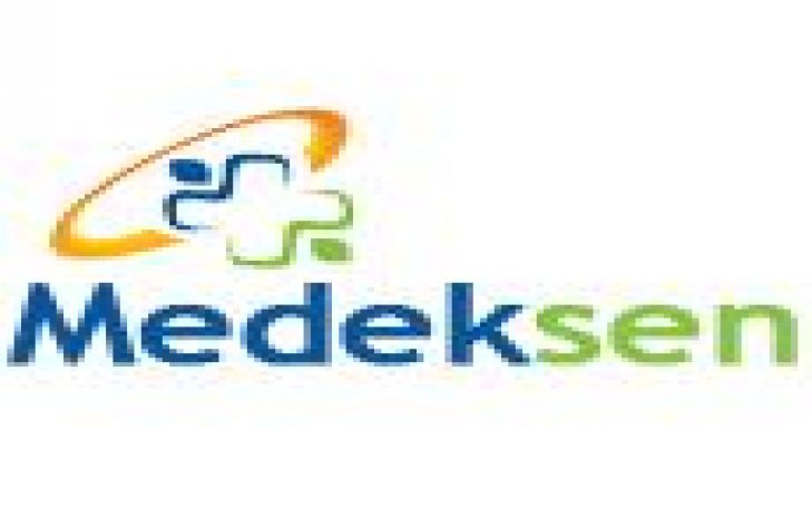 Fevzi Demirörs Medeksen Medikal Logo