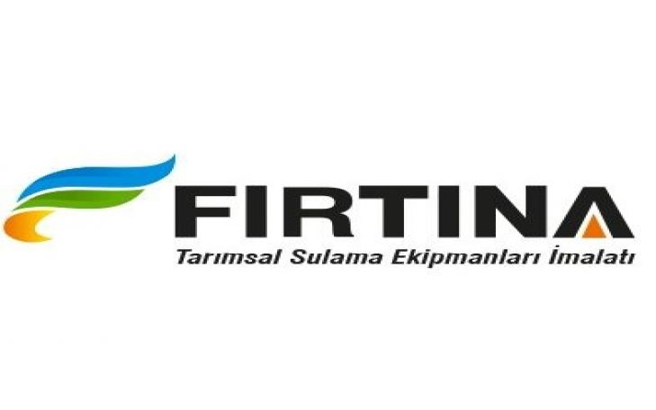 Fırtına Damla Sulama Filtre Sistemleri Sanayi Ve Ticaret Limited Şirketi Logo