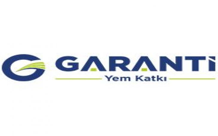 Garanti Yem Katkıları Sanayi Ve Ticaret Limited Şirketi Logo